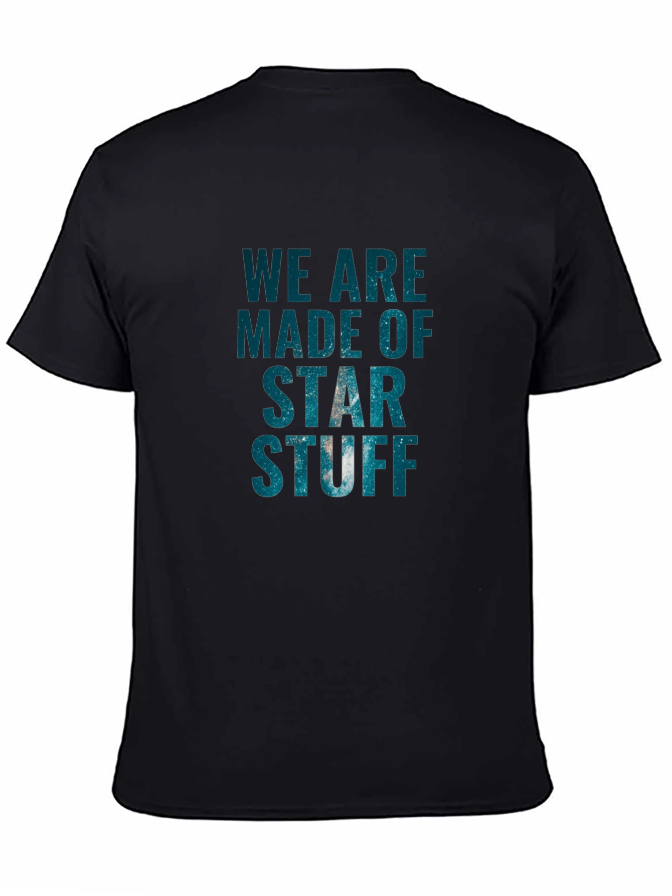 We Are Made of Star Stuff Graphic Tee