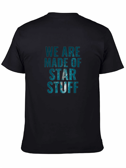 We Are Made of Star Stuff Graphic Tee