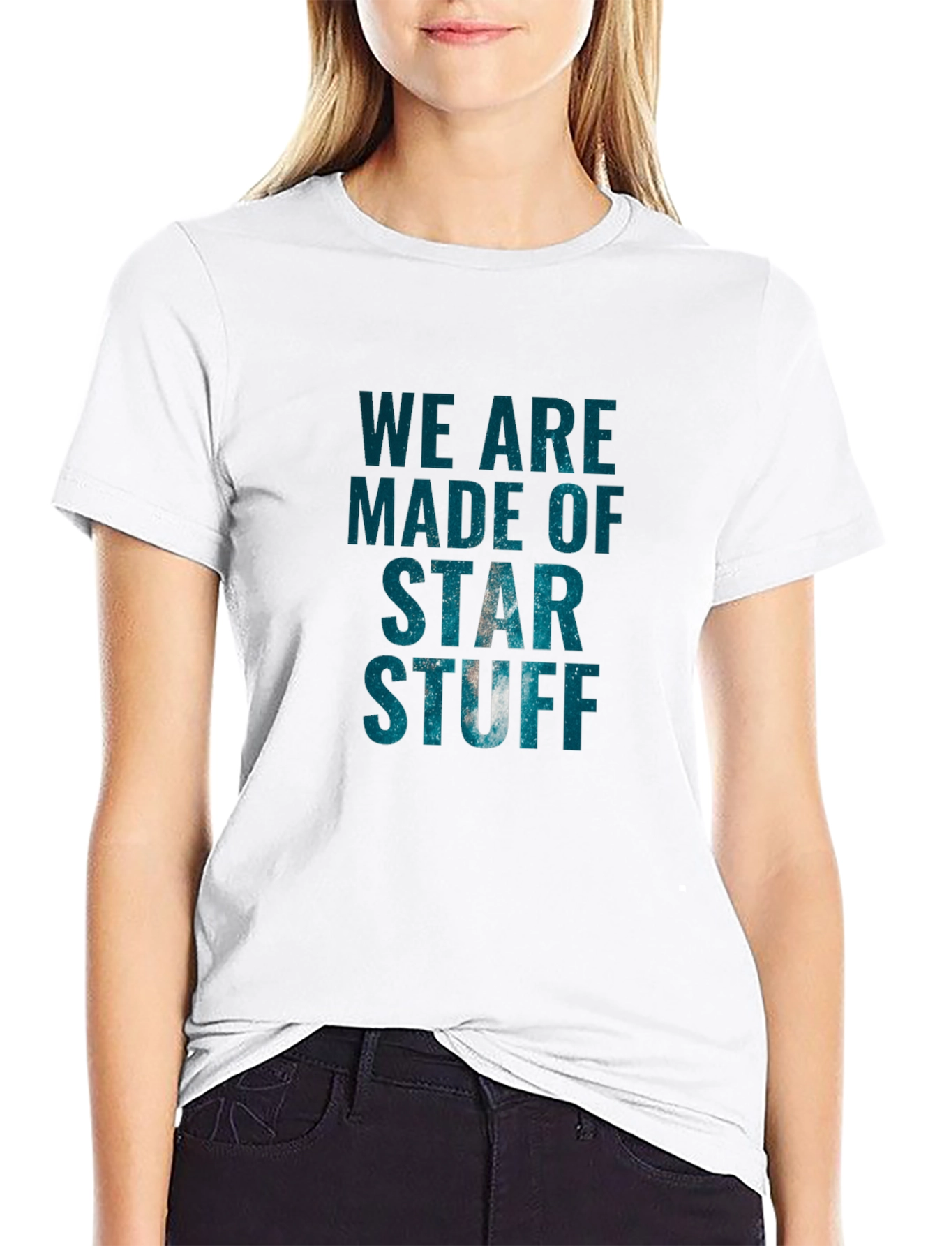 We Are Made of Star Stuff Graphic Tee