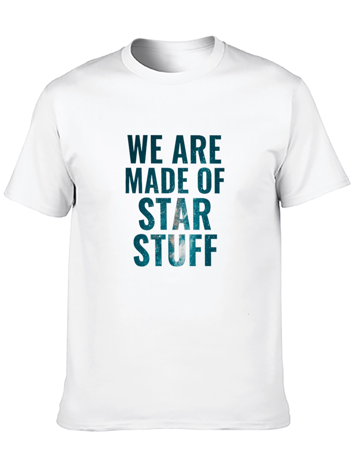 We Are Made of Star Stuff Graphic Tee