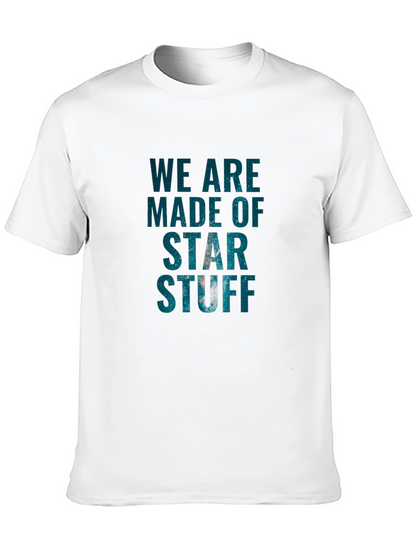 We Are Made of Star Stuff Graphic Tee