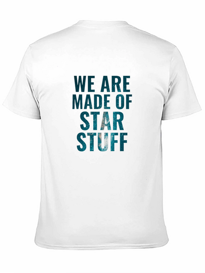 We Are Made of Star Stuff Graphic Tee