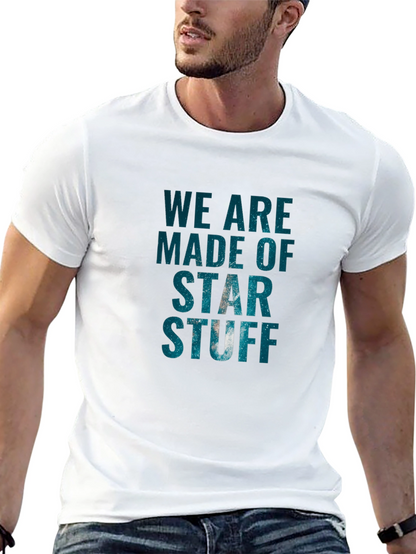 We Are Made of Star Stuff Graphic Tee
