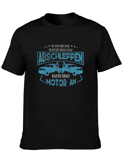 Abschleppen Tow Truck T-Shirt