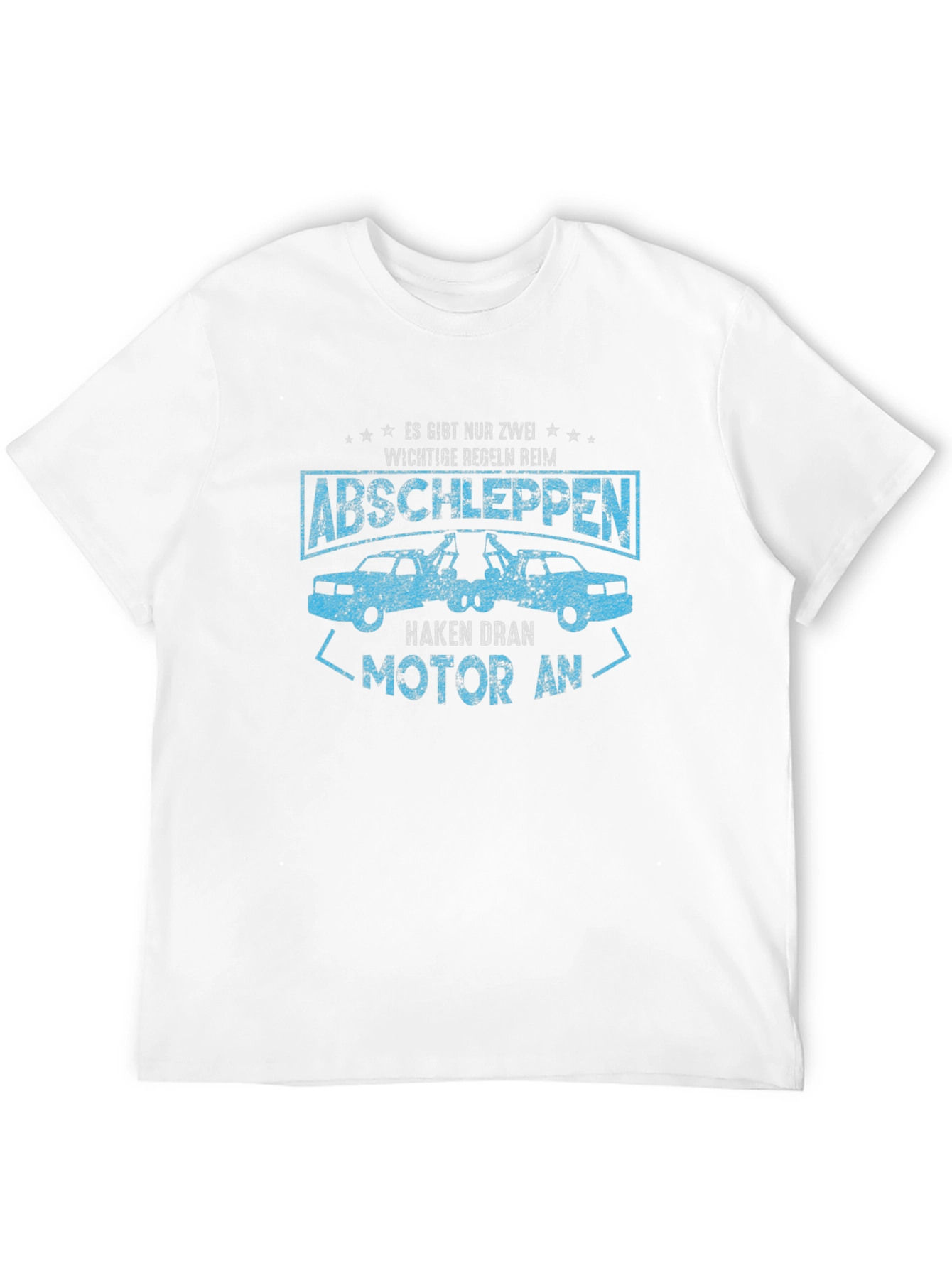 Abschleppen Tow Truck T-Shirt