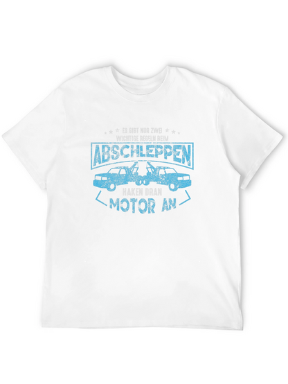 Abschleppen Tow Truck T-Shirt