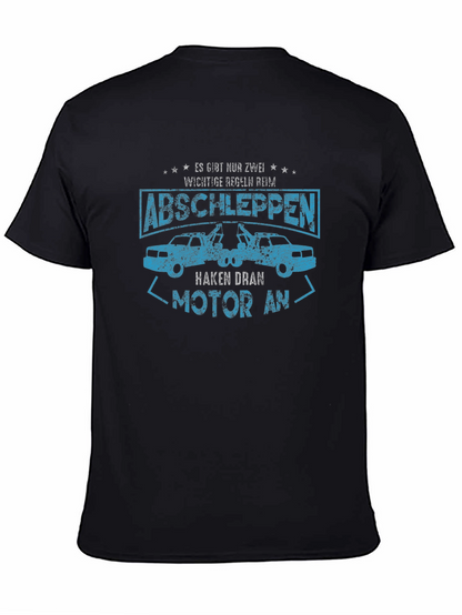 Abschleppen Tow Truck T-Shirt