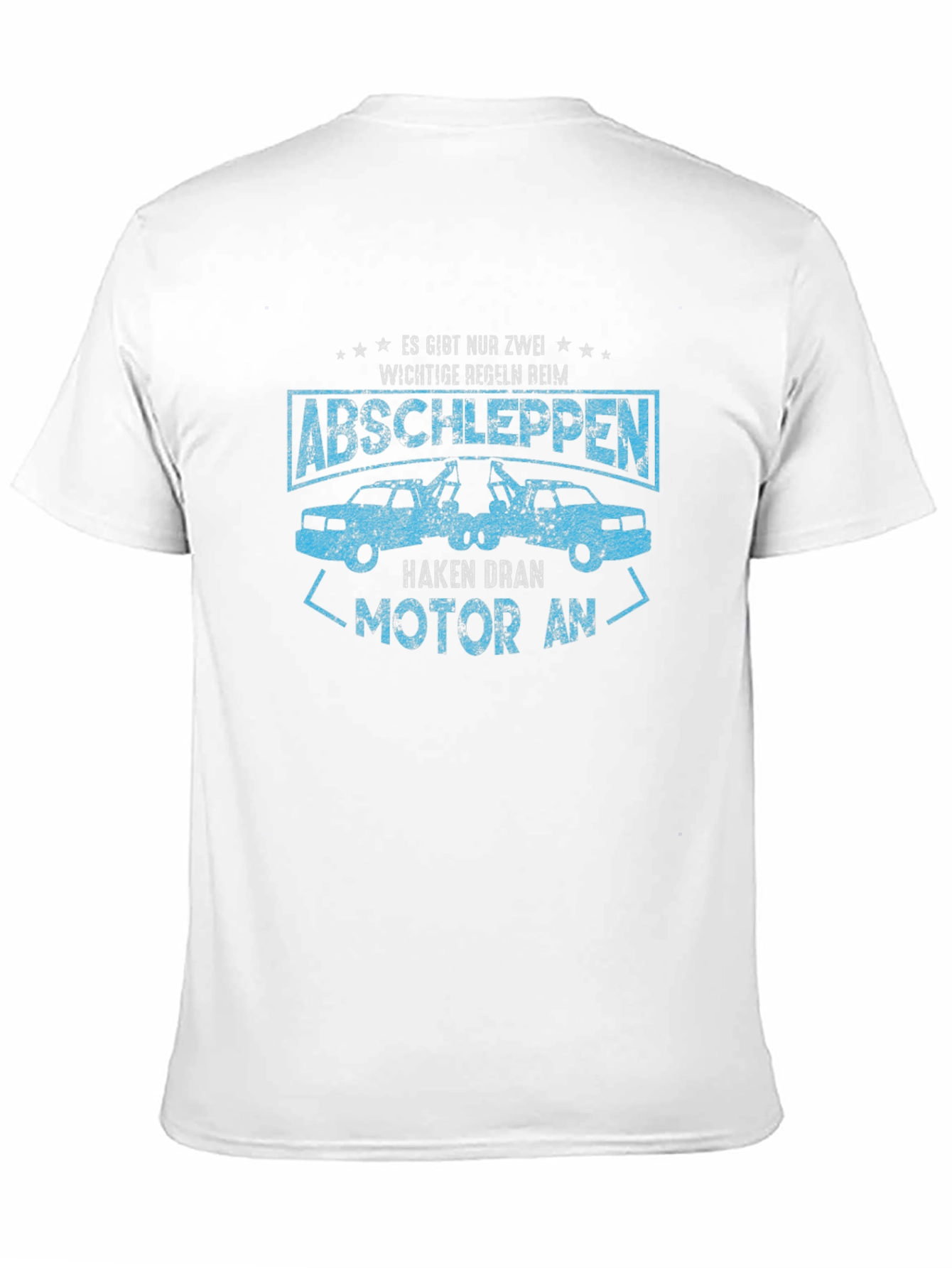 Abschleppen Tow Truck T-Shirt