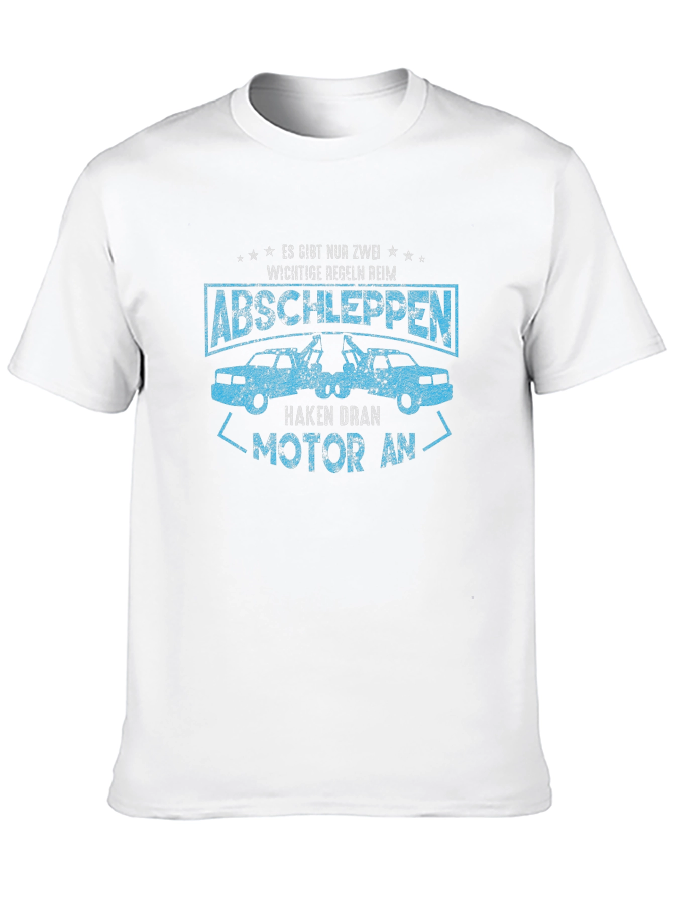Abschleppen Tow Truck T-Shirt