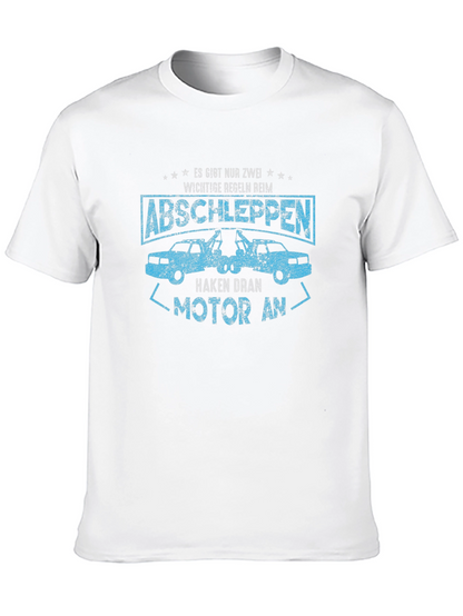 Abschleppen Tow Truck T-Shirt