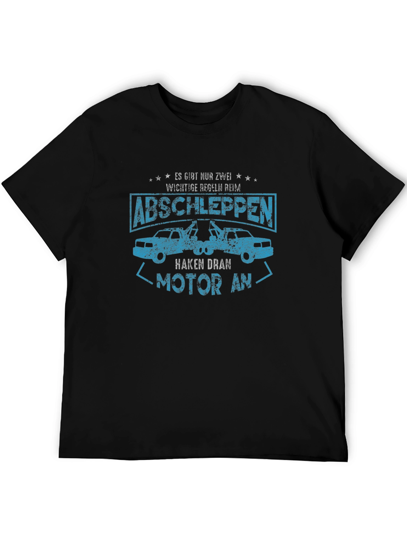 Abschleppen Tow Truck T-Shirt