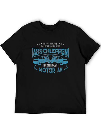 Abschleppen Tow Truck T-Shirt