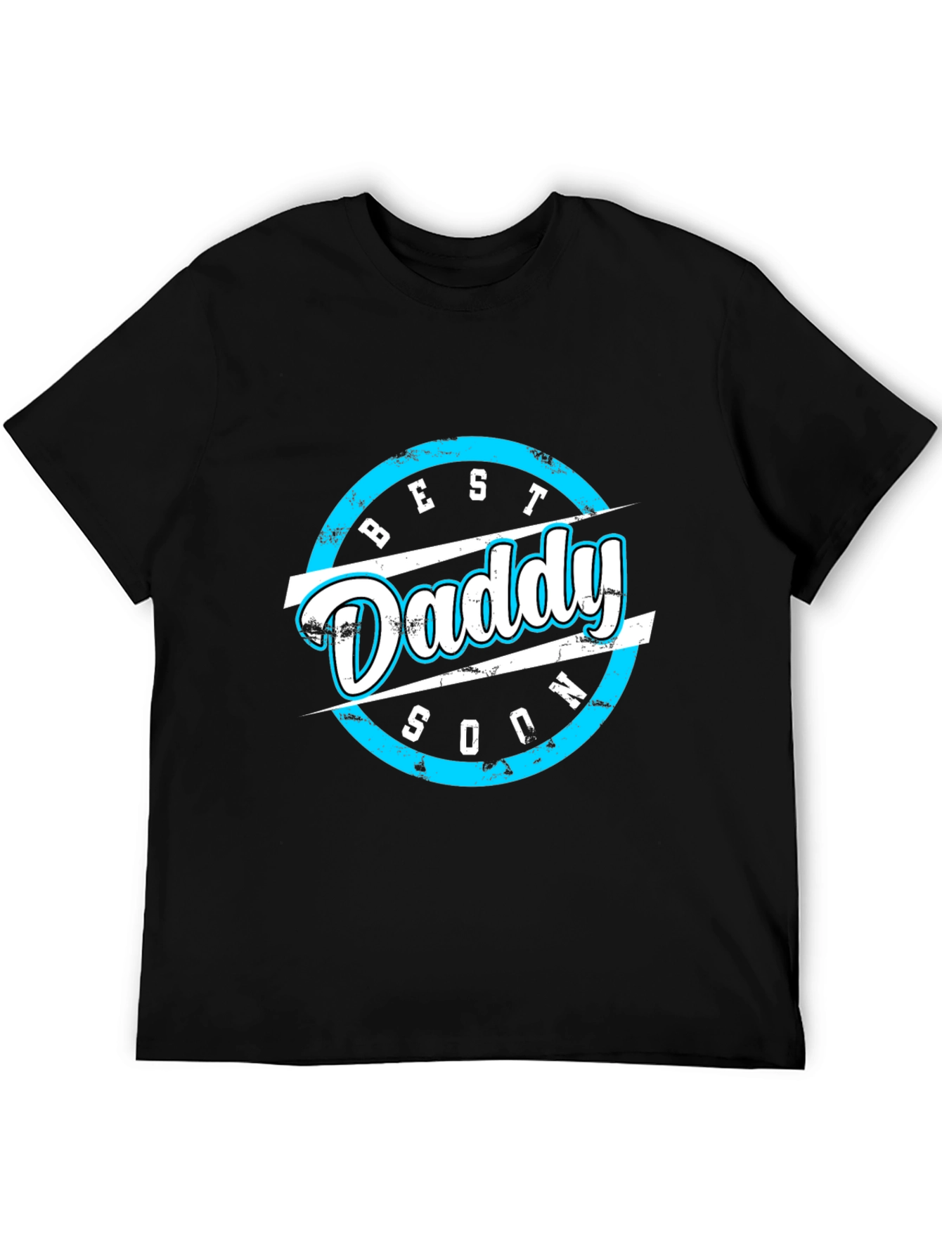 Best Daddy Soon T-Shirt - Trendy Graphic Tee