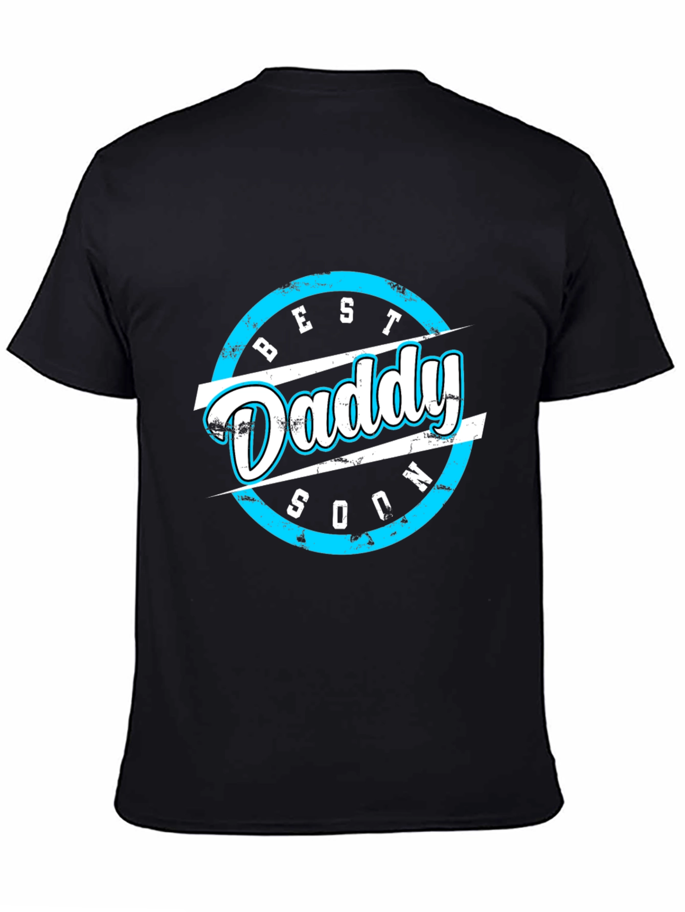 Best Daddy Soon T-Shirt - Trendy Graphic Tee