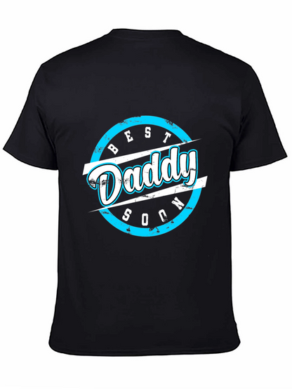 Best Daddy Soon T-Shirt - Trendy Graphic Tee
