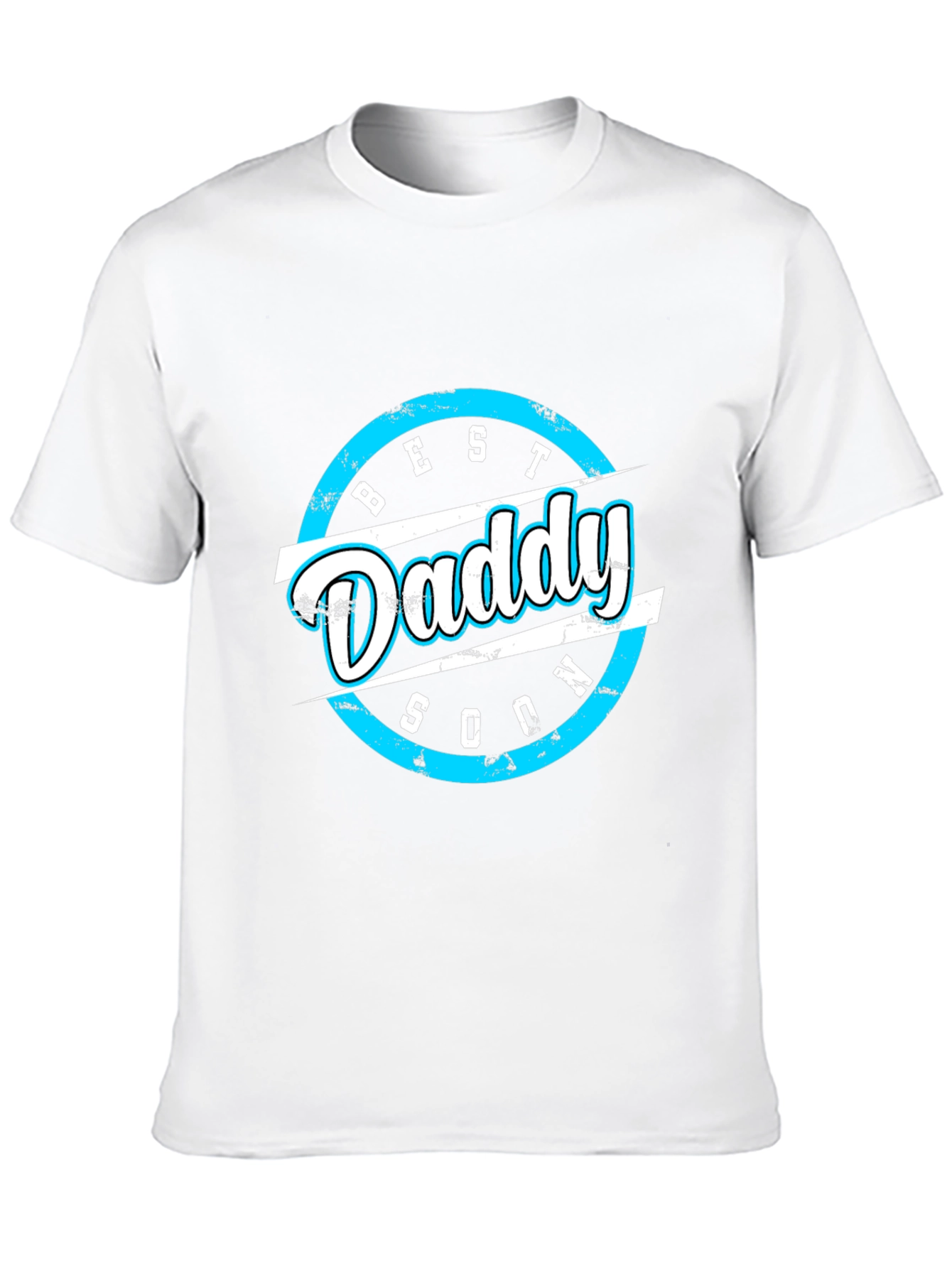 Best Daddy Soon T-Shirt - Trendy Graphic Tee