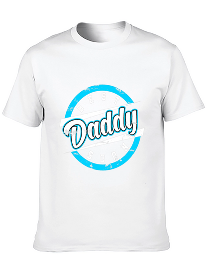 Best Daddy Soon T-Shirt - Trendy Graphic Tee