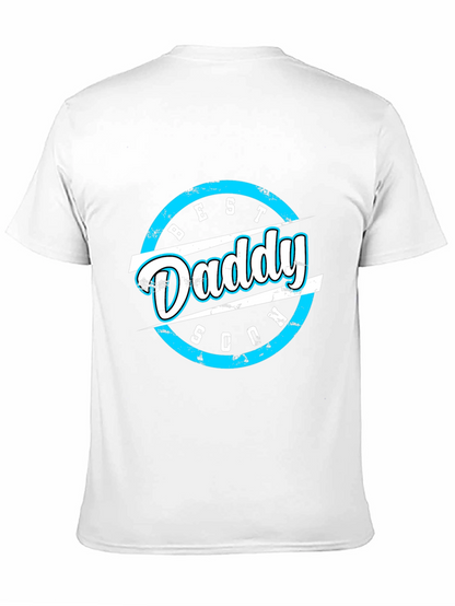 Best Daddy Soon T-Shirt - Trendy Graphic Tee