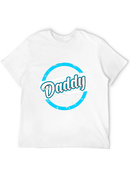 Best Daddy Soon T-Shirt - Trendy Graphic Tee