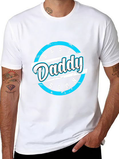 Best Daddy Soon T-Shirt - Trendy Graphic Tee