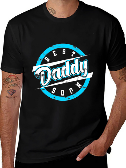 Best Daddy Soon T-Shirt - Trendy Graphic Tee