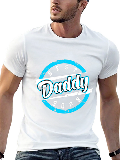 Best Daddy Soon T-Shirt - Trendy Graphic Tee