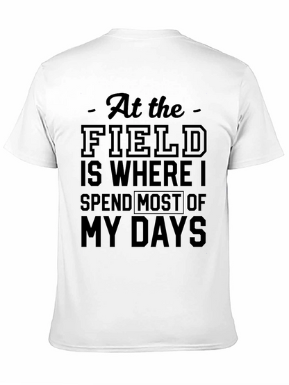 At The Field T-Shirt