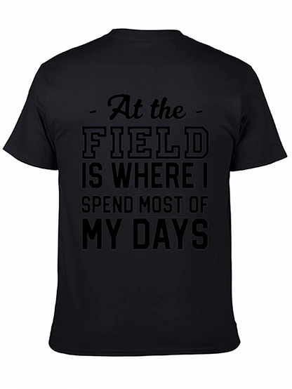 At The Field T-Shirt