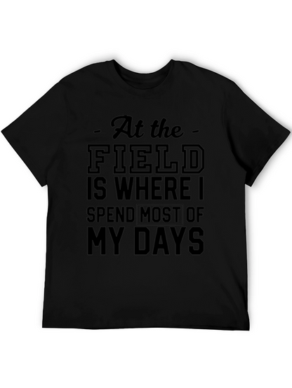 At The Field T-Shirt