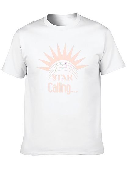 Star Calling Graphic Tee