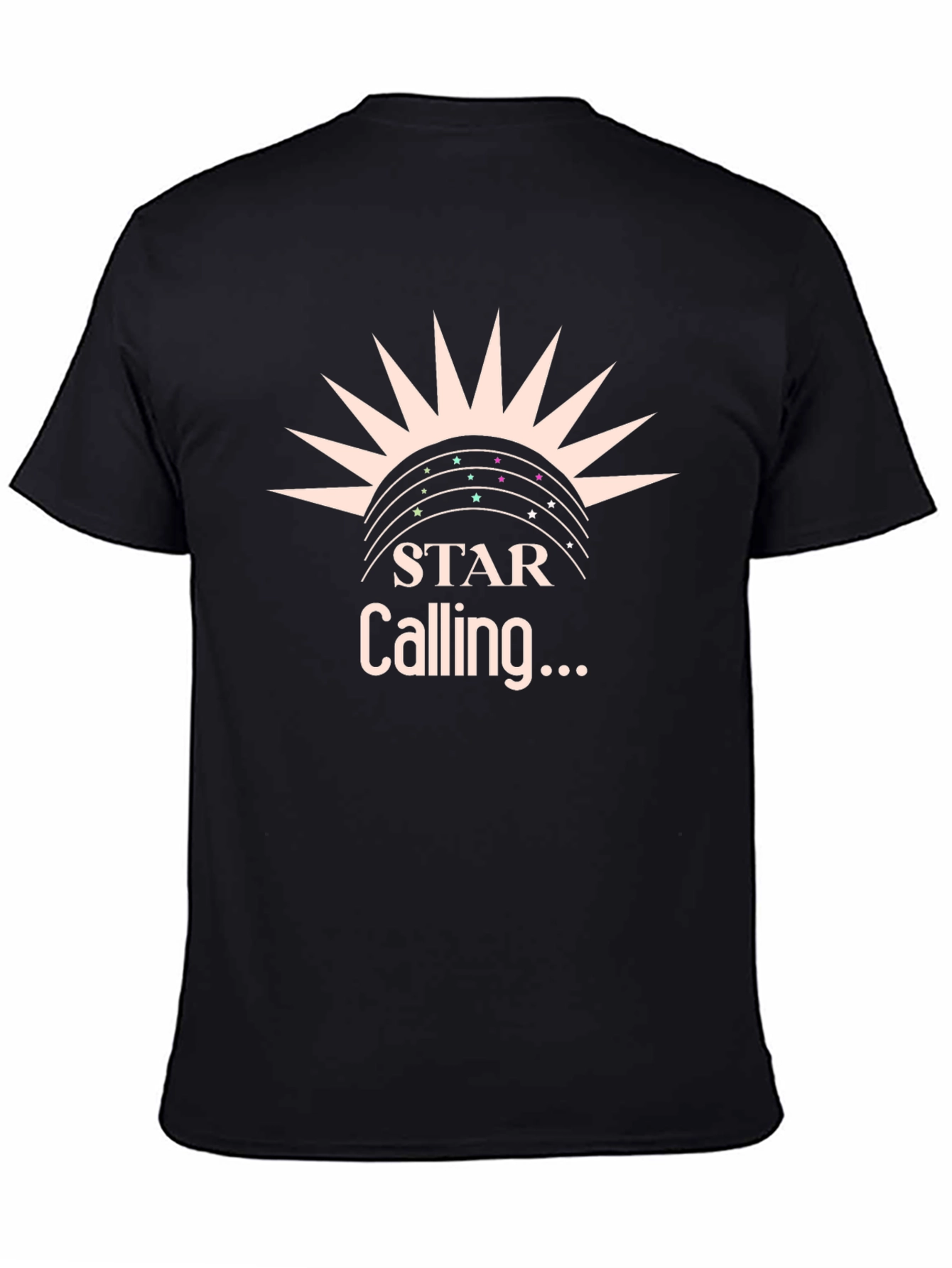 Star Calling Graphic Tee