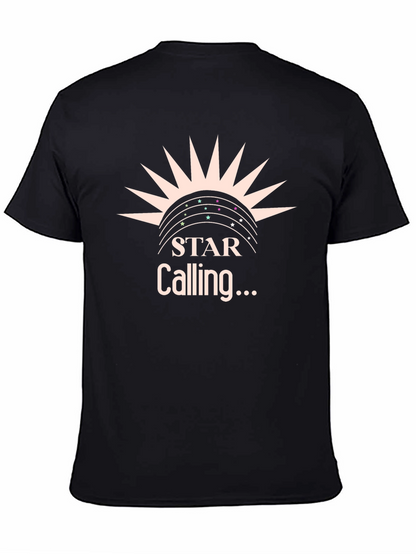 Star Calling Graphic Tee