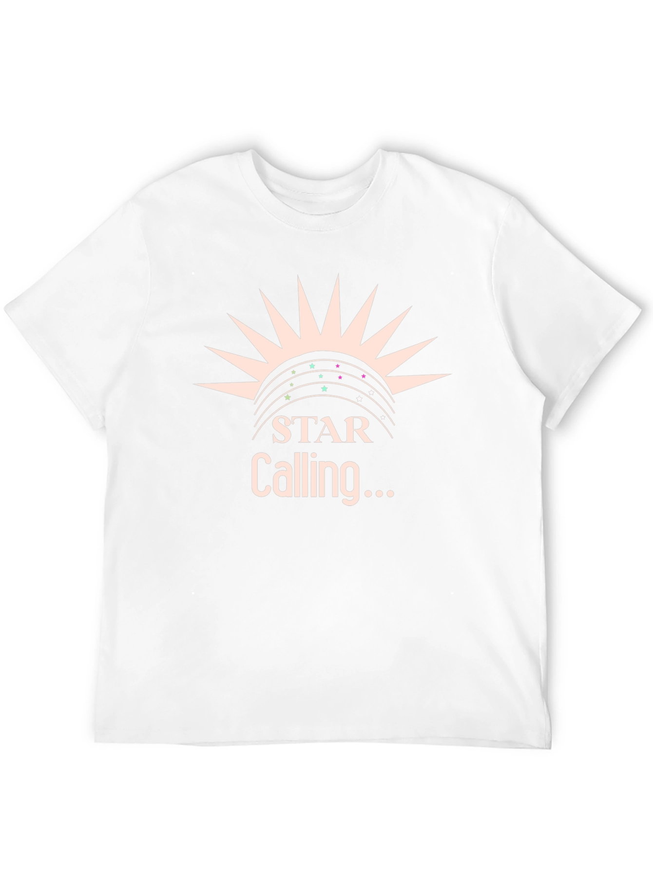 Star Calling Graphic Tee