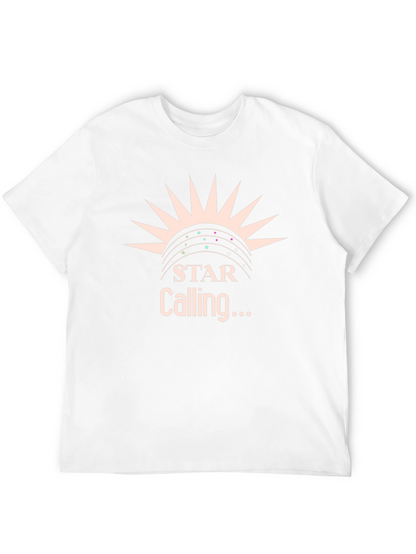 Star Calling Graphic Tee