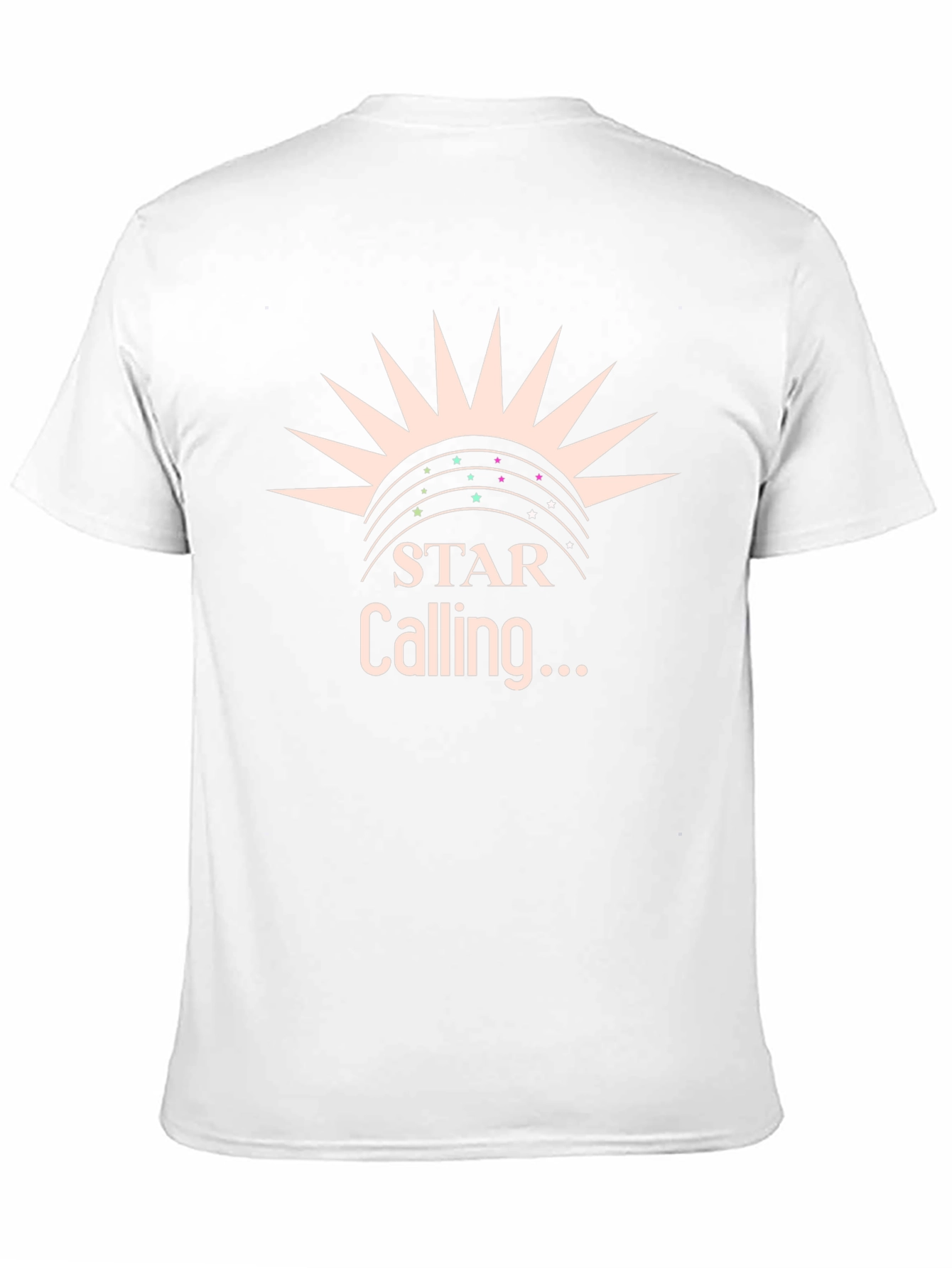 Star Calling Graphic Tee