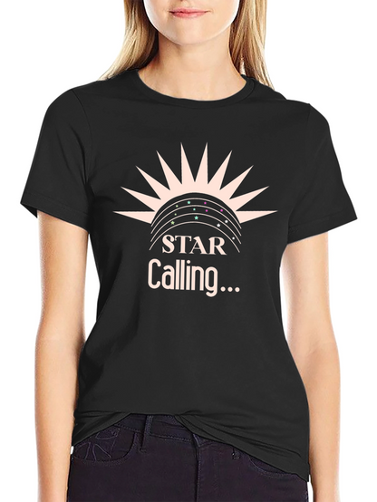 Star Calling Graphic Tee