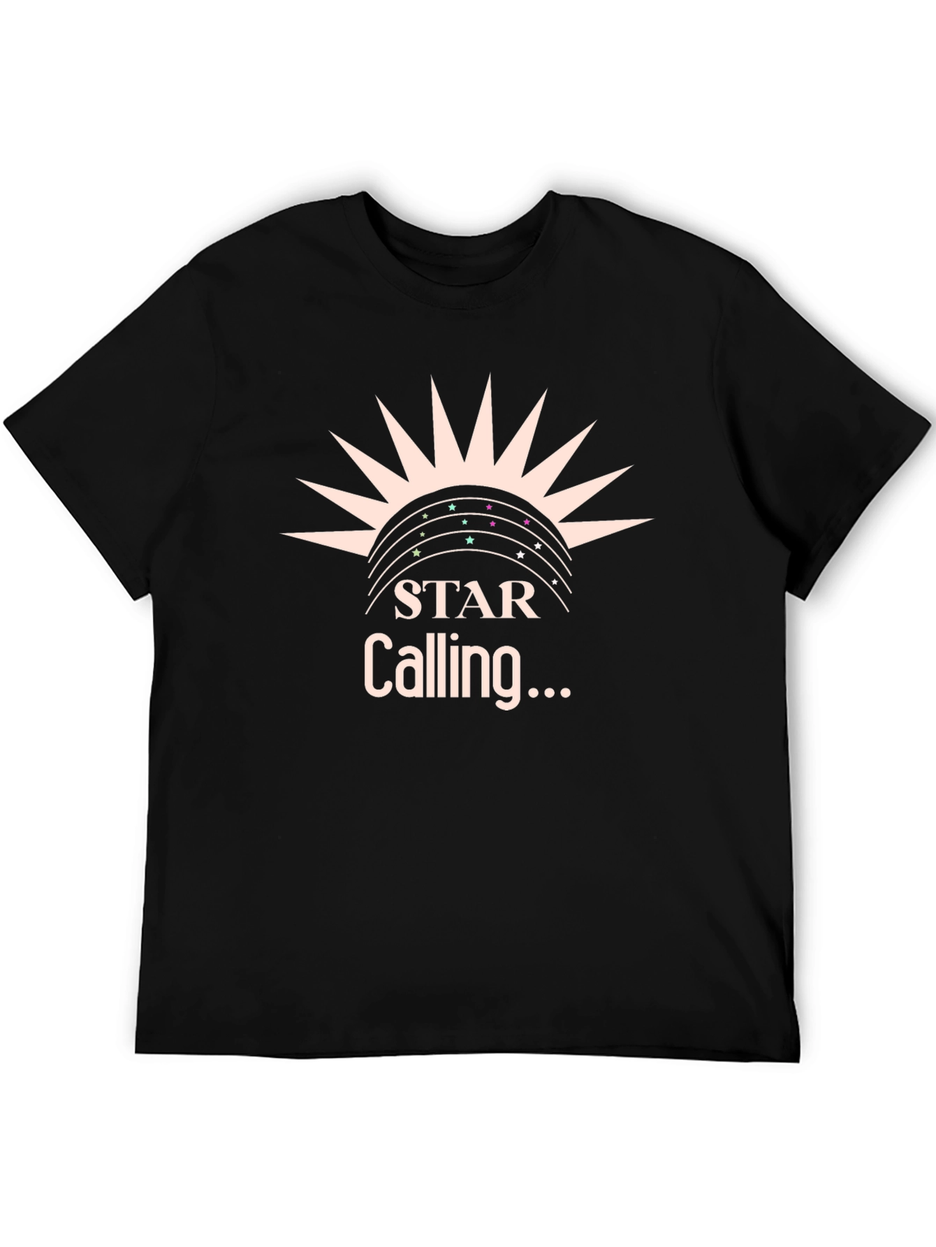 Star Calling Graphic Tee