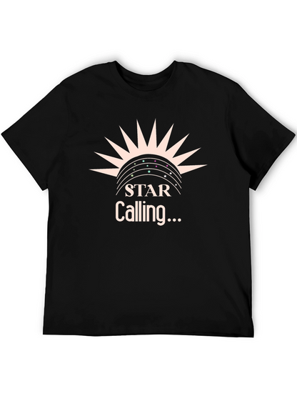 Star Calling Graphic Tee