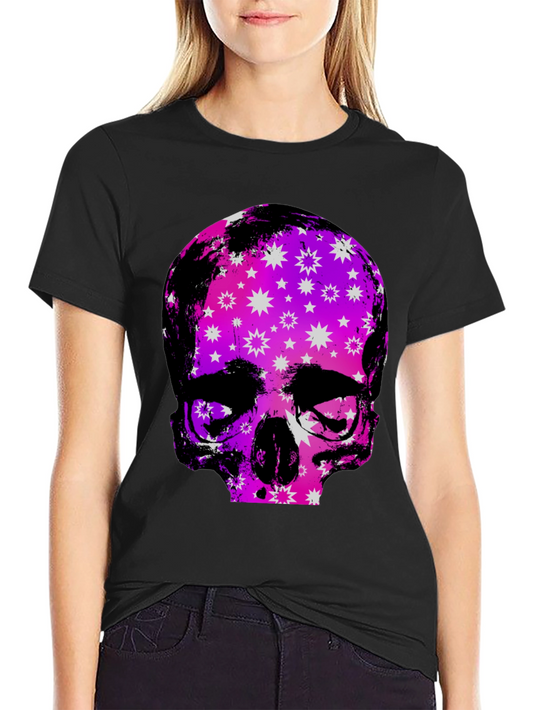 Skull Starburst T-Shirt