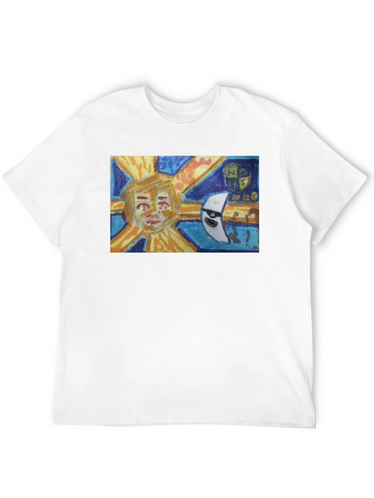 Unique Graphic Tee - Express Yourself!