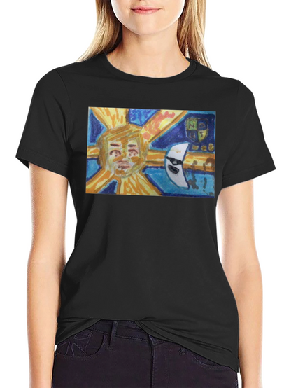 Unique Graphic Tee - Express Yourself!