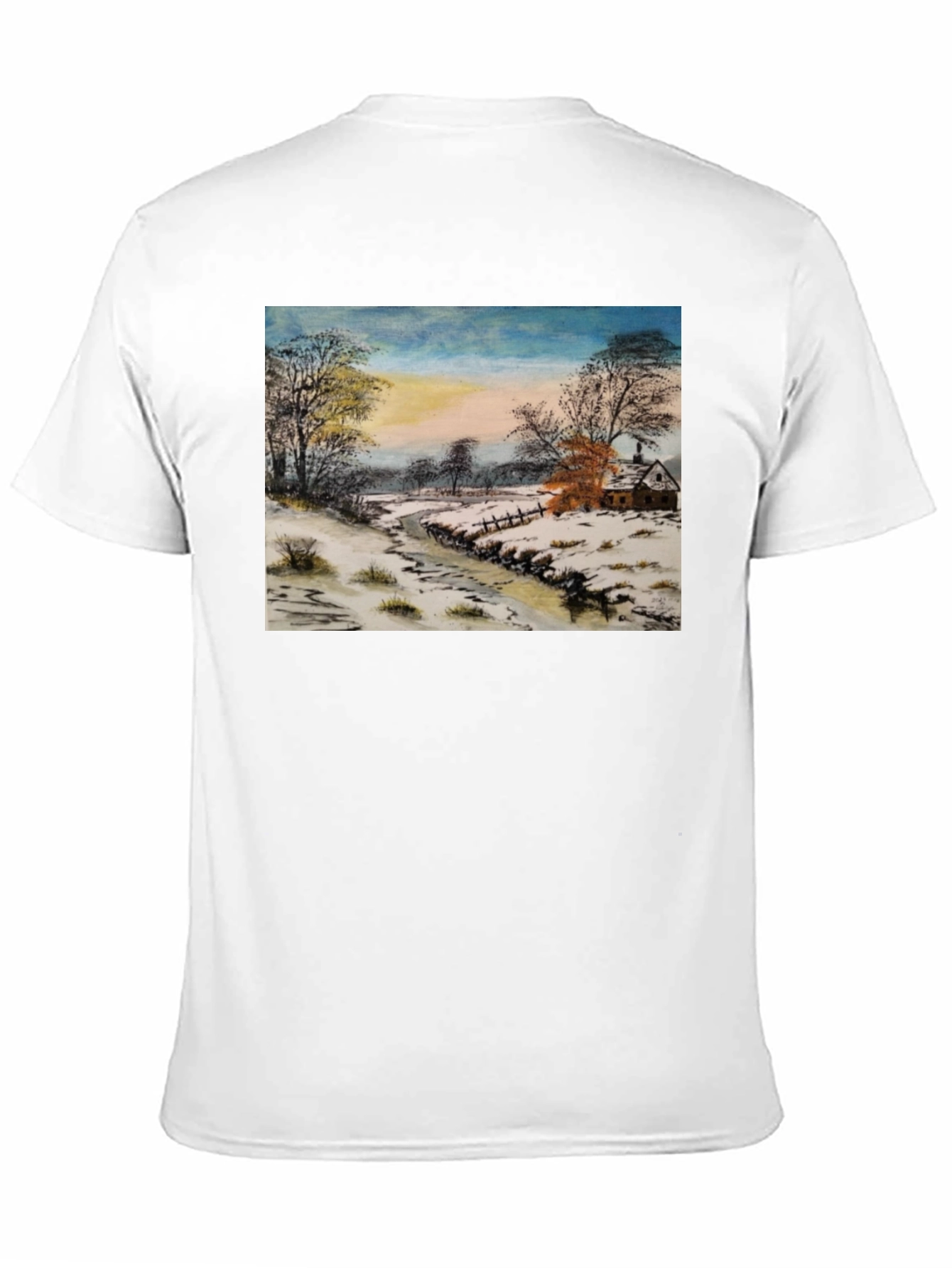 Winter Landscape T-Shirt