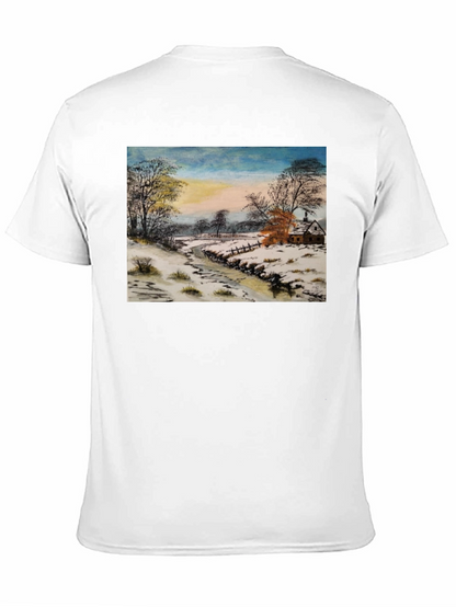 Winter Landscape T-Shirt