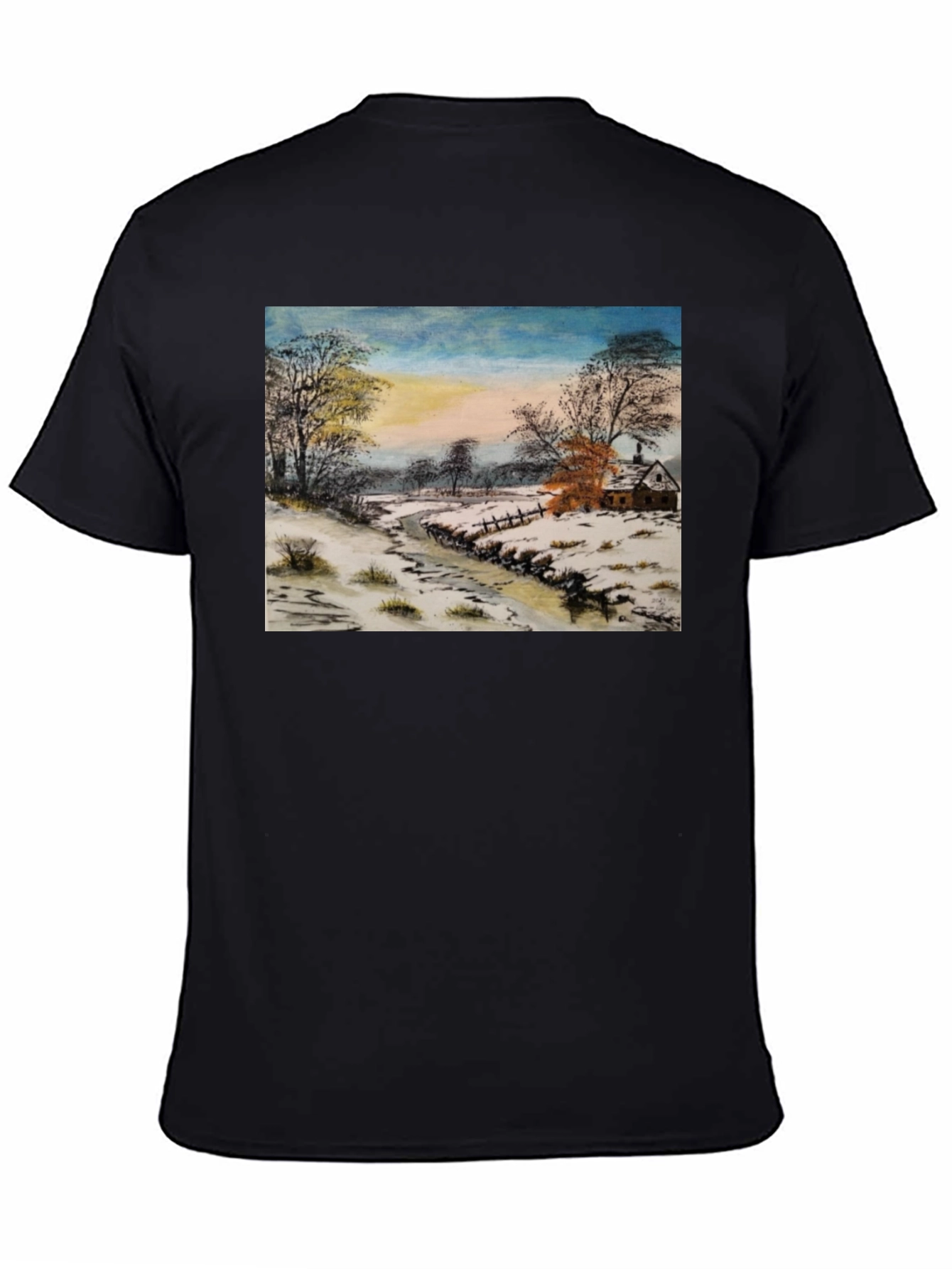 Winter Landscape T-Shirt