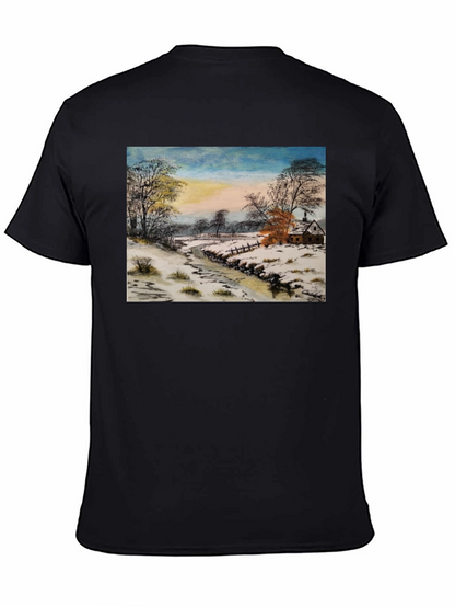 Winter Landscape T-Shirt