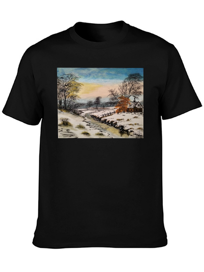 Winter Landscape T-Shirt
