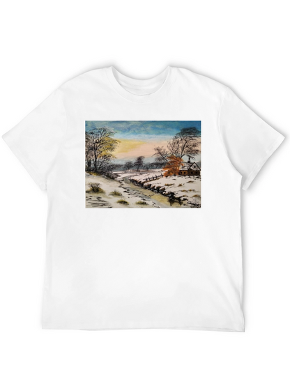 Winter Landscape T-Shirt