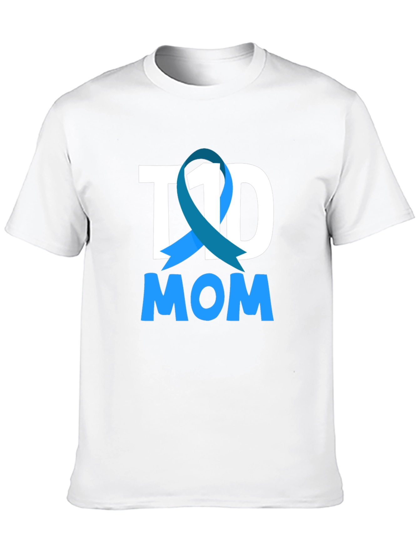 T1D Mom Awareness T-Shirt