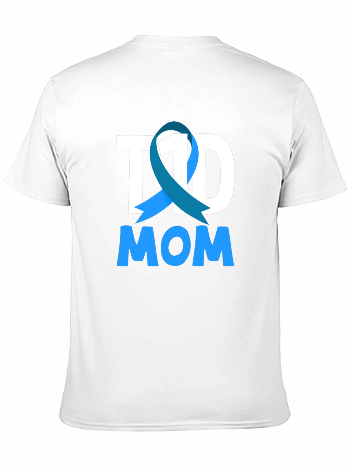 T1D Mom Awareness T-Shirt