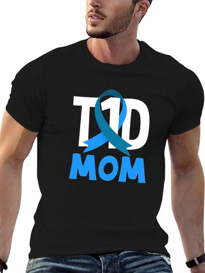 T1D Mom Awareness T-Shirt